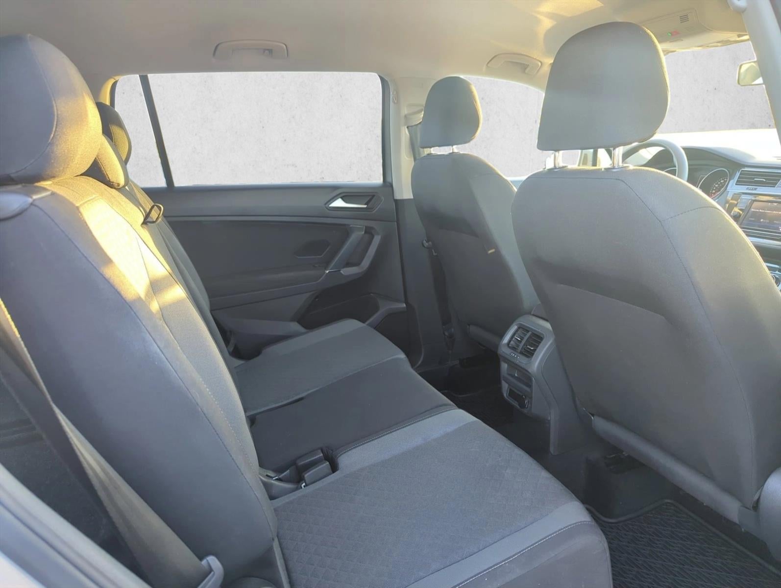 2020 Volkswagen Tiguan 2.0T S FWD