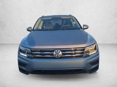 2020 Volkswagen Tiguan 2.0T S FWD