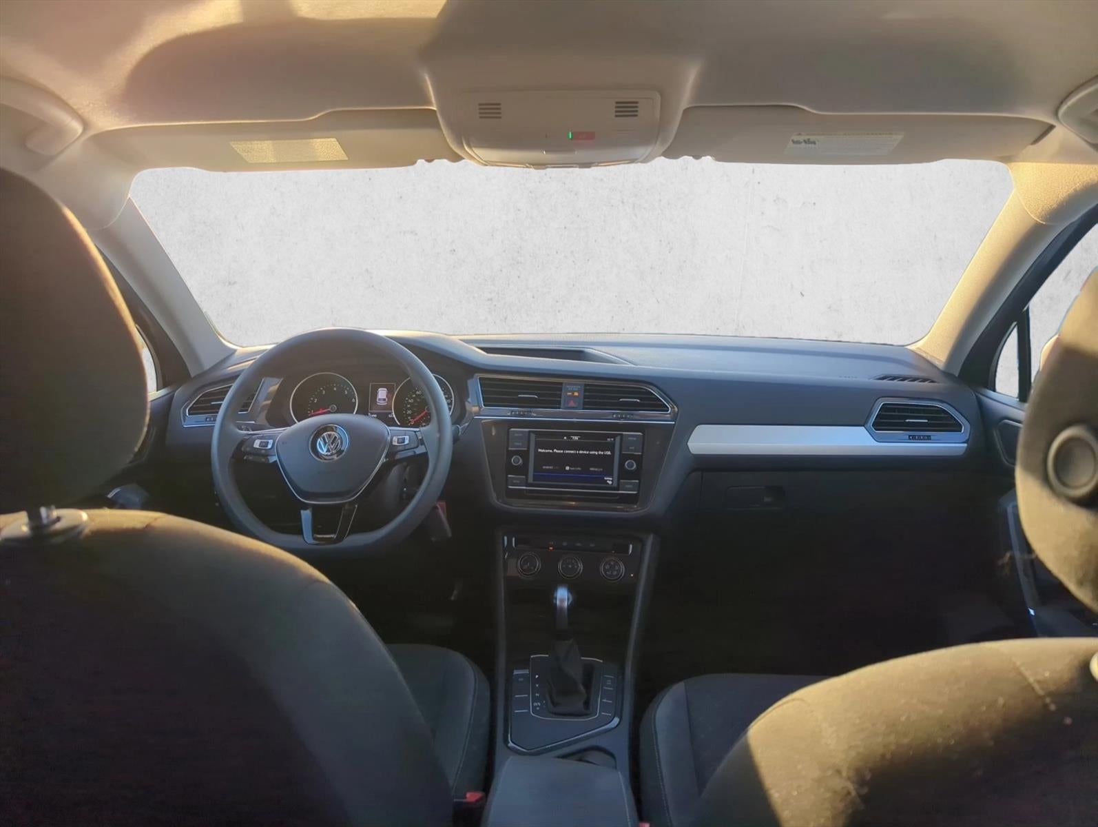 2020 Volkswagen Tiguan 2.0T S FWD