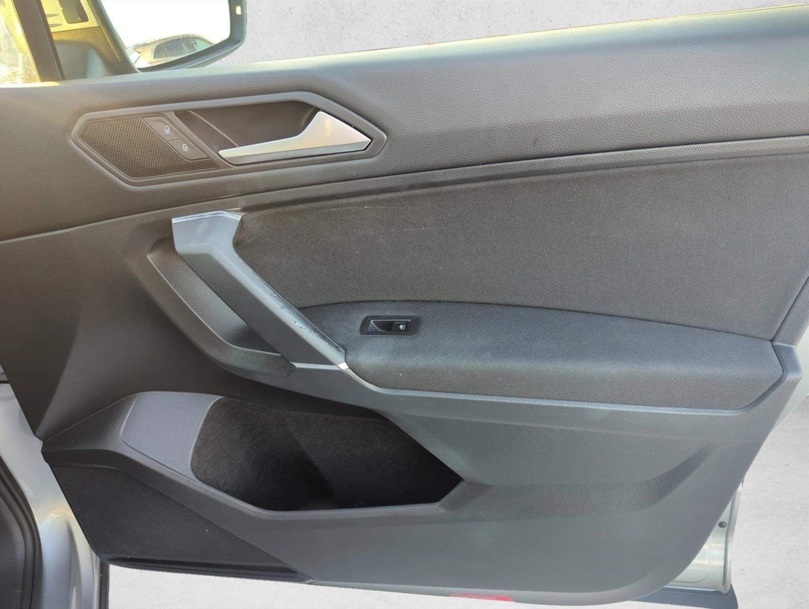 2020 Volkswagen Tiguan 2.0T S FWD