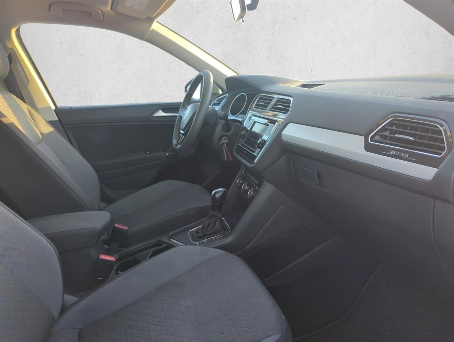 2020 Volkswagen Tiguan 2.0T S FWD