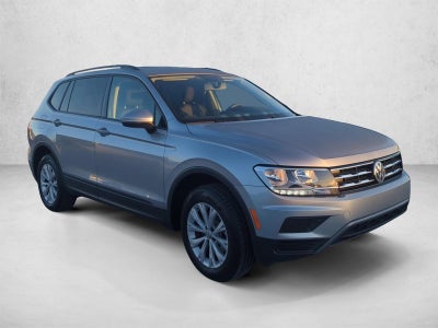 2020 Volkswagen Tiguan 2.0T S FWD