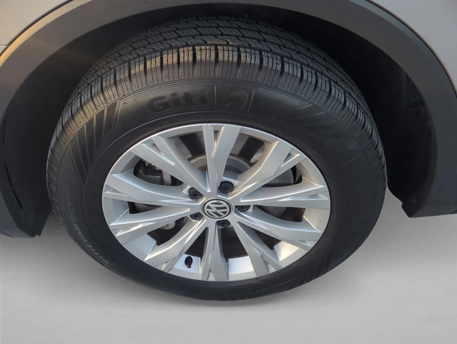 2020 Volkswagen Tiguan 2.0T S FWD