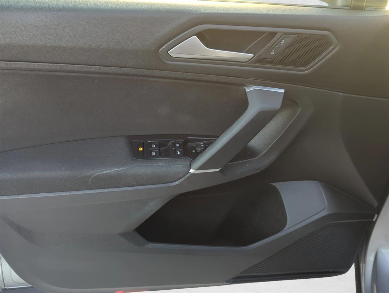 2020 Volkswagen Tiguan 2.0T S FWD