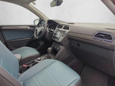 2020 Volkswagen Tiguan 2.0T SE 4MOTION