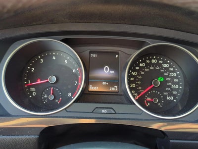 2019 Volkswagen Tiguan 2.0T SE FWD