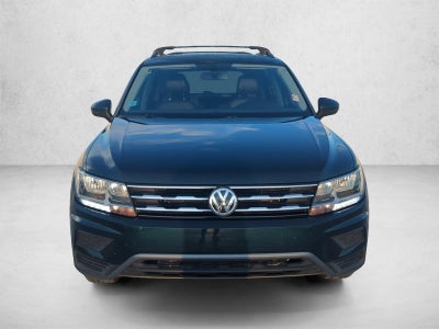2019 Volkswagen Tiguan 2.0T SE FWD