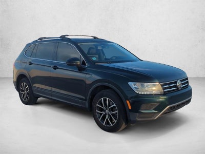 2019 Volkswagen Tiguan 2.0T SE FWD
