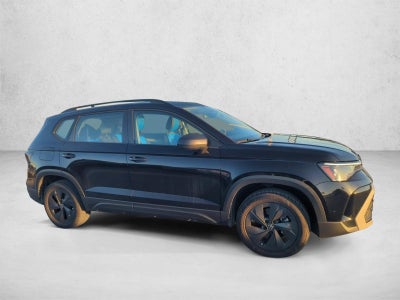 2025 Volkswagen Taos S FWD