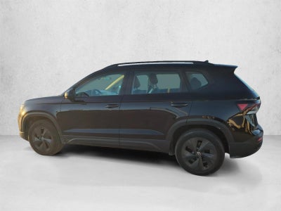2025 Volkswagen Taos S FWD