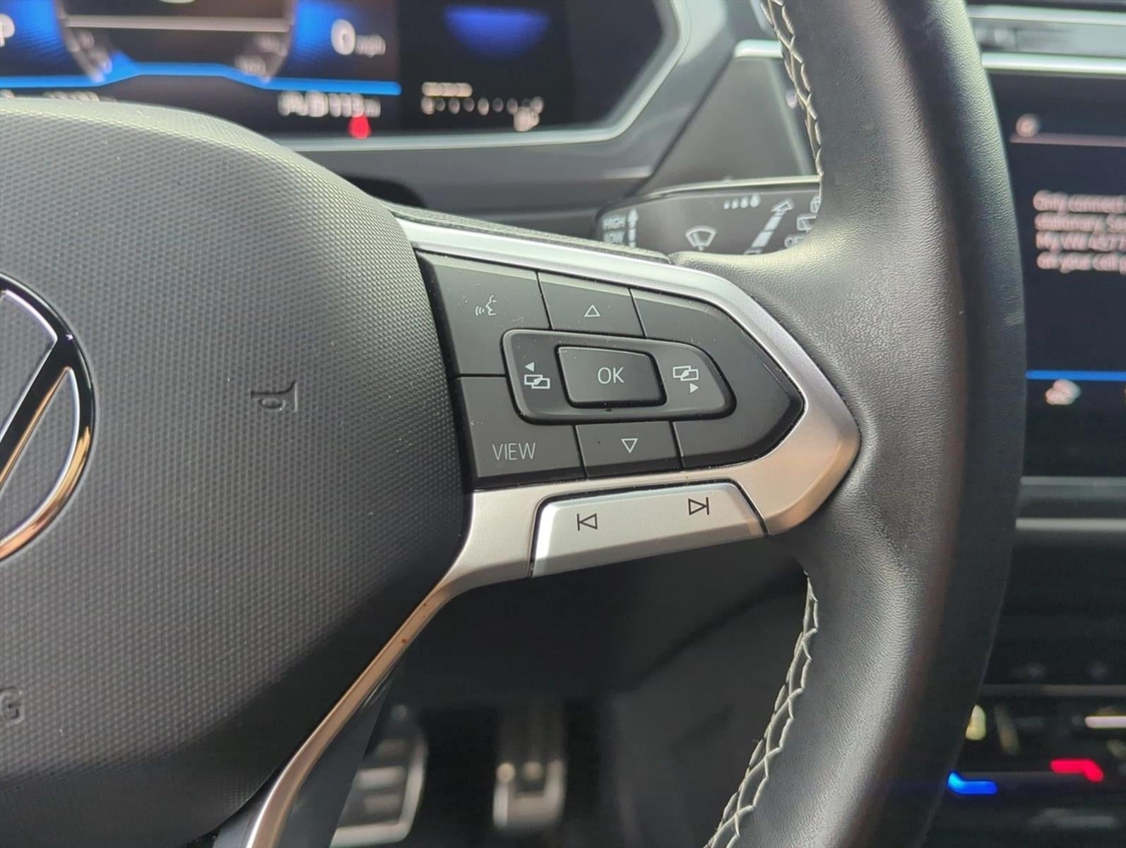 2023 Volkswagen Tiguan 2.0T SE R-Line Black FWD