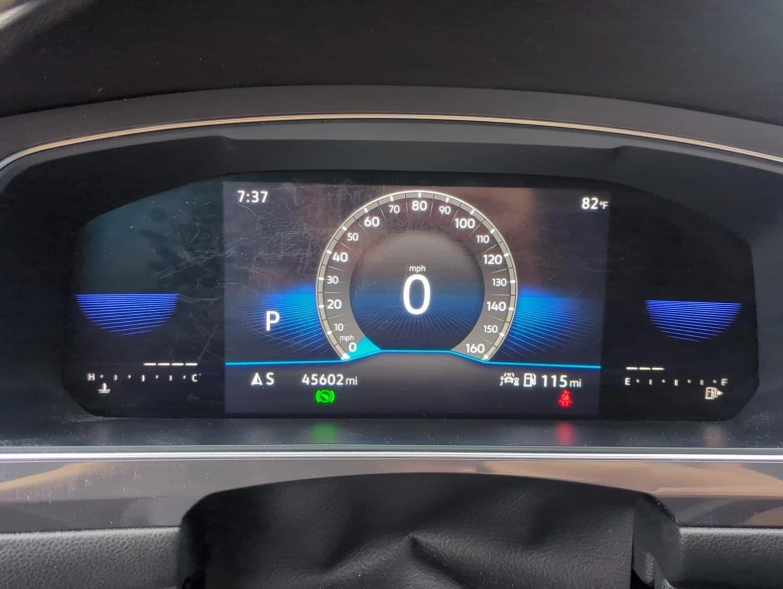 2023 Volkswagen Tiguan 2.0T SE R-Line Black FWD