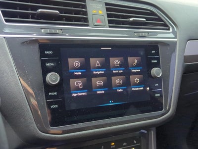 2023 Volkswagen Tiguan 2.0T SE R-Line Black FWD