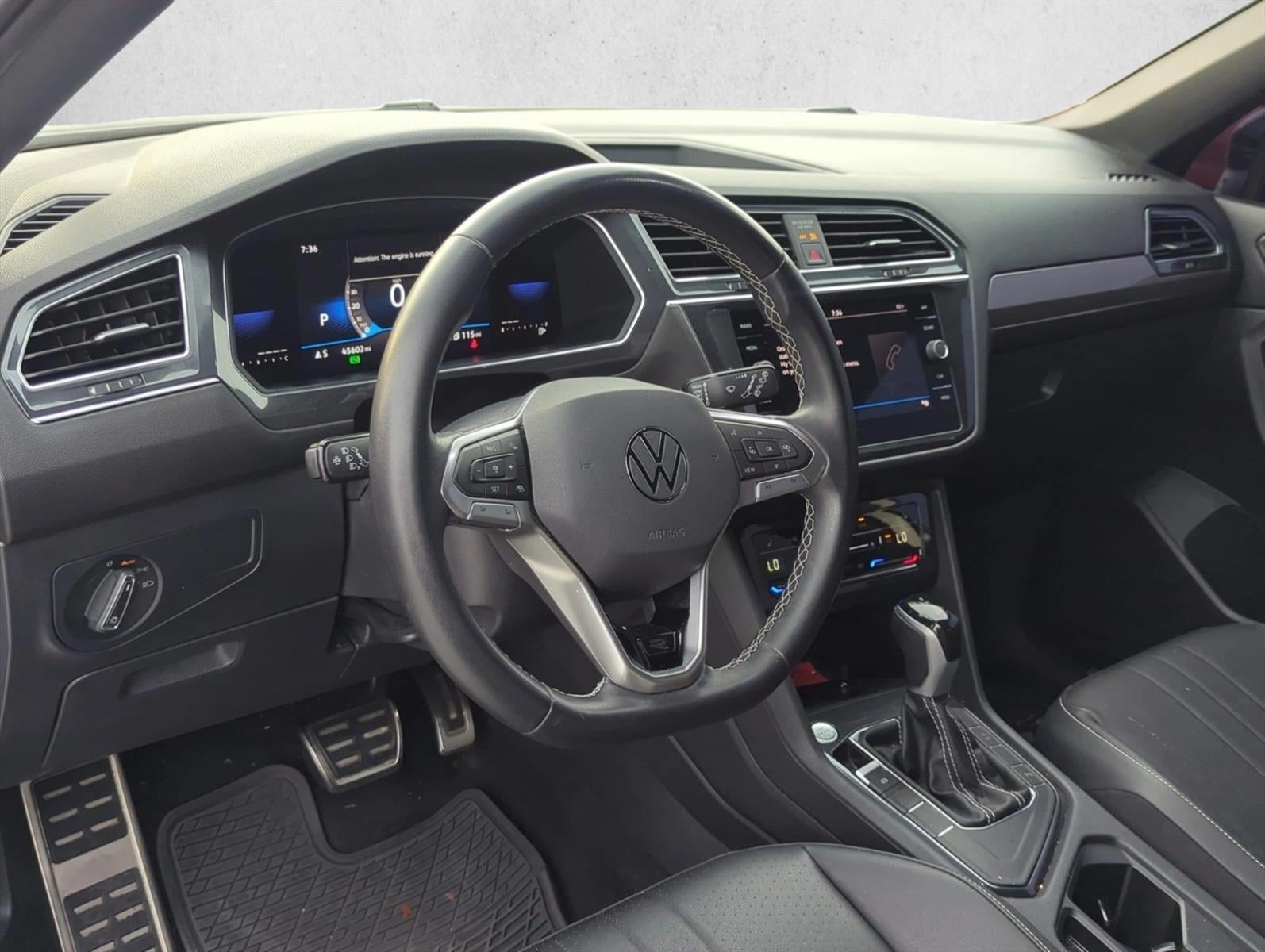 2023 Volkswagen Tiguan 2.0T SE R-Line Black FWD