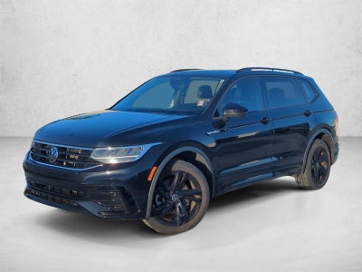 2023 Volkswagen Tiguan 2.0T SE R-Line Black FWD