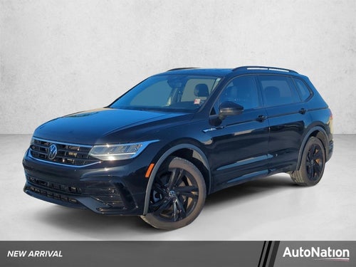 2023 Volkswagen Tiguan 2.0T SE R-Line Black FWD
