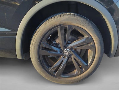 2023 Volkswagen Tiguan 2.0T SE R-Line Black FWD