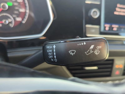 2019 Volkswagen Jetta R-Line Auto w/SULEV