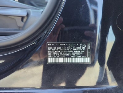 2019 Volkswagen Jetta R-Line Auto w/SULEV