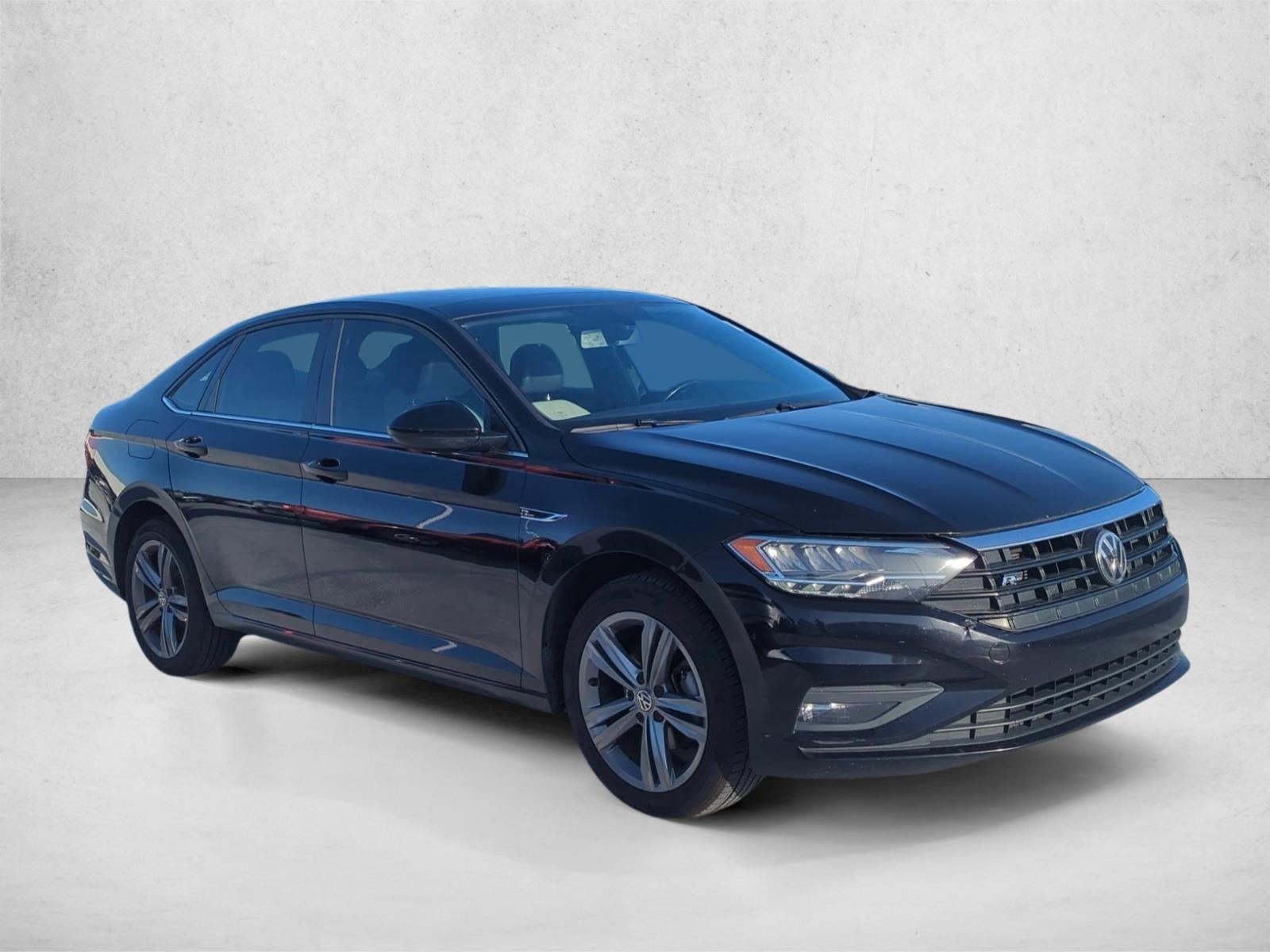 2019 Volkswagen Jetta R-Line Auto w/SULEV