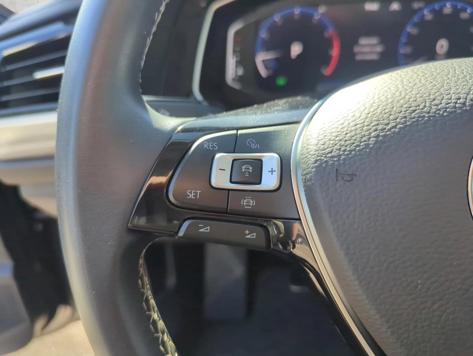 2021 Volkswagen Jetta SEL Auto
