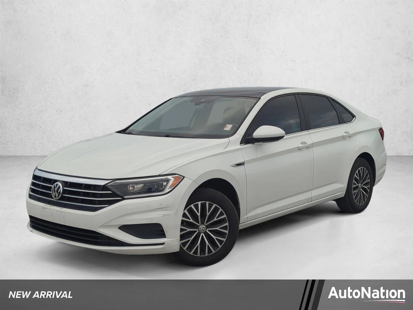 2019 Volkswagen Jetta 1.4T SEL Auto SULEV's photo