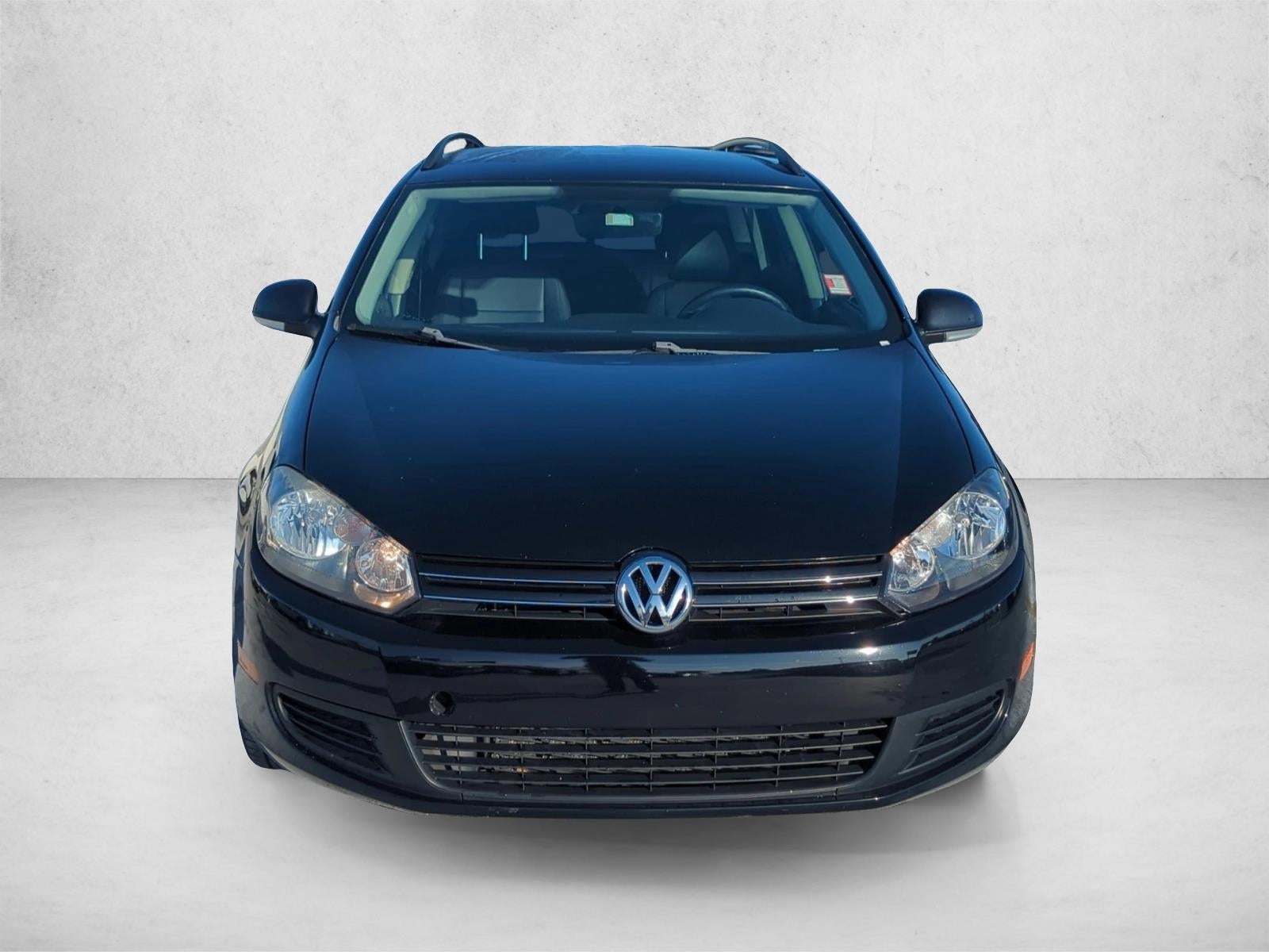 2014 Volkswagen Jetta SportWagen 4dr DSG TDI SportWagen
