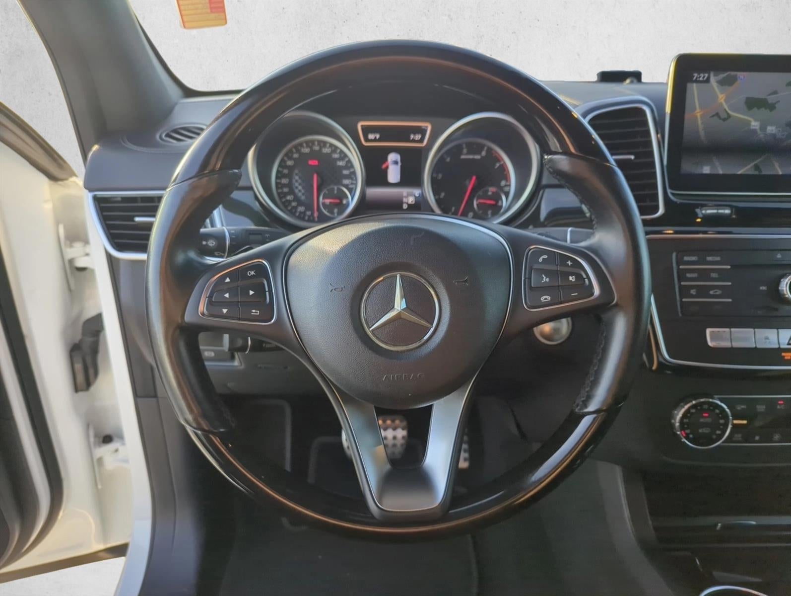 2018 Mercedes-Benz GLE AMG® GLE 43 4MATIC® SUV