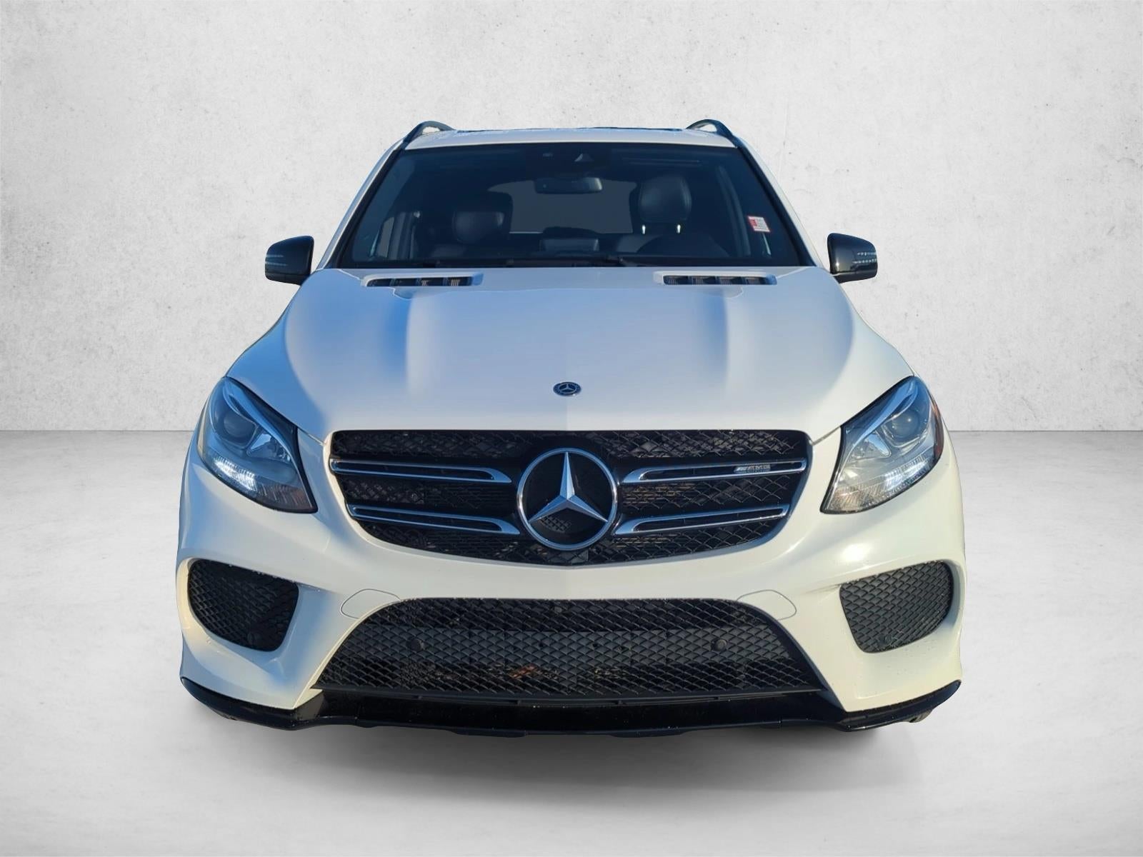 2018 Mercedes-Benz GLE AMG® GLE 43 4MATIC® SUV