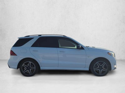 2018 Mercedes-Benz GLE AMG® GLE 43 4MATIC® SUV