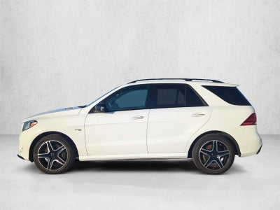 2018 Mercedes-Benz GLE AMG® GLE 43 4MATIC® SUV