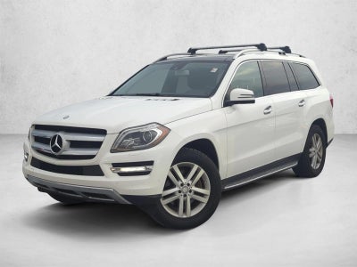 2014 Mercedes-Benz GL-Class GL 350 BlueTEC SUV