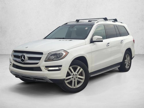 2014 Mercedes-Benz GL-Class GL 350 BlueTEC SUV