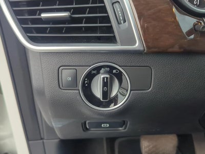 2014 Mercedes-Benz GL-Class GL 350 BlueTEC SUV