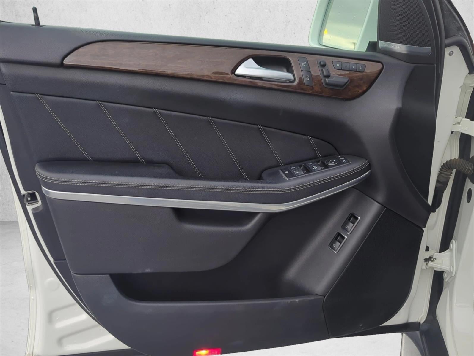 2014 Mercedes-Benz GL-Class GL 350 BlueTEC SUV