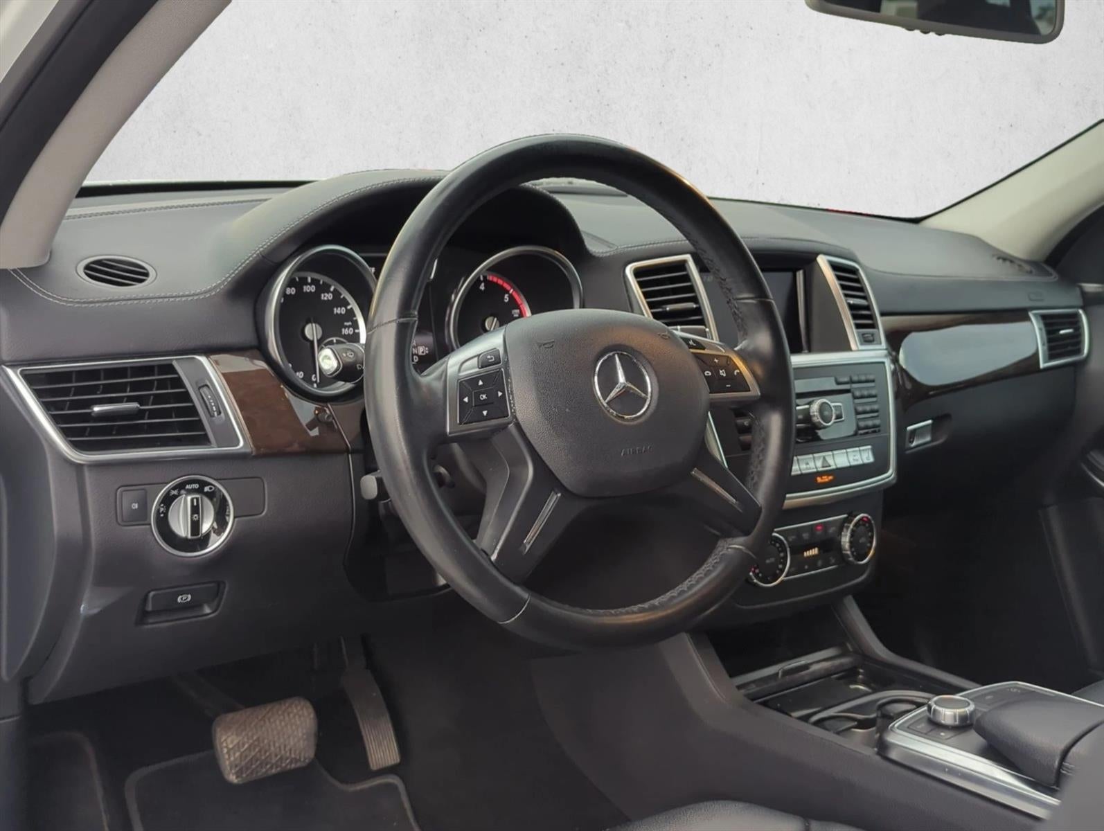 2014 Mercedes-Benz GL-Class GL 350 BlueTEC SUV