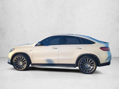 2019 Mercedes-Benz GLE AMG® GLE 43 4MATIC® Coupe