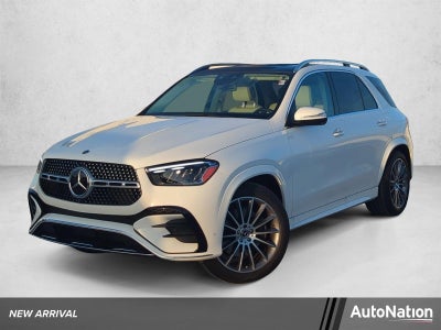 2025 Mercedes-Benz GLE GLE 350 4MATIC® SUV