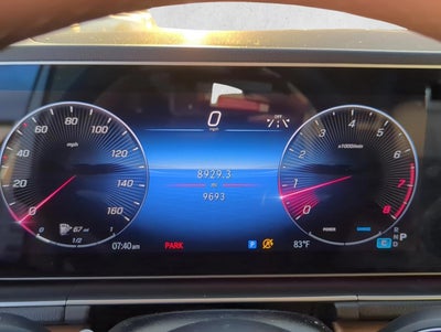 2025 Mercedes-Benz GLE GLE 350 4MATIC® SUV