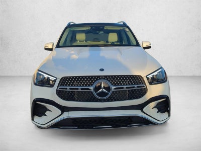 2025 Mercedes-Benz GLE GLE 350 4MATIC® SUV