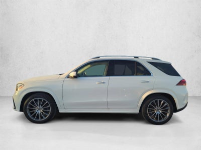 2025 Mercedes-Benz GLE GLE 350 4MATIC® SUV