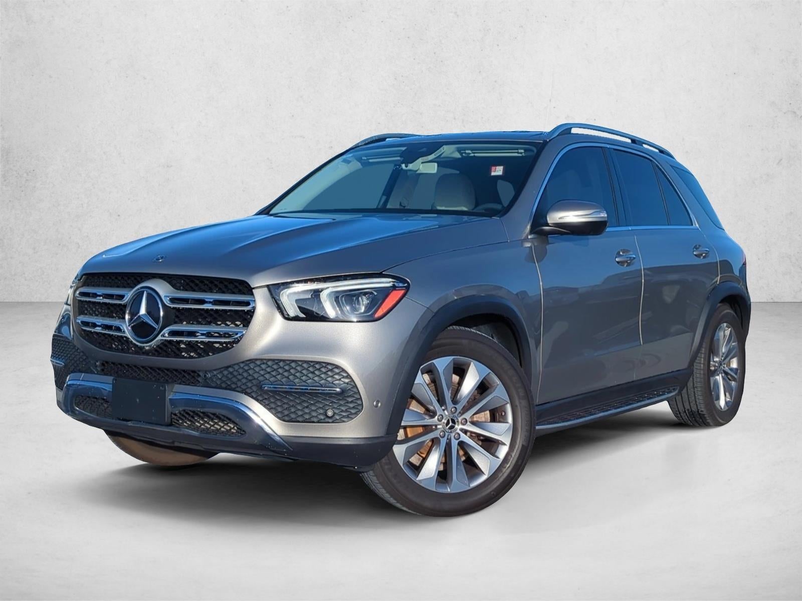 2020 Mercedes-Benz GLE GLE 350 4MATIC® SUV