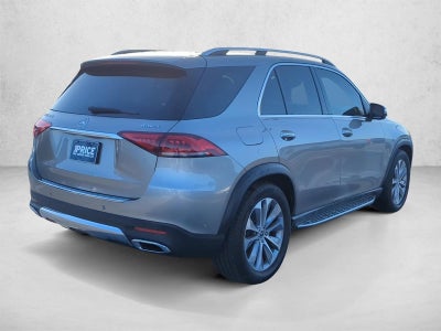 2020 Mercedes-Benz GLE GLE 350 4MATIC® SUV
