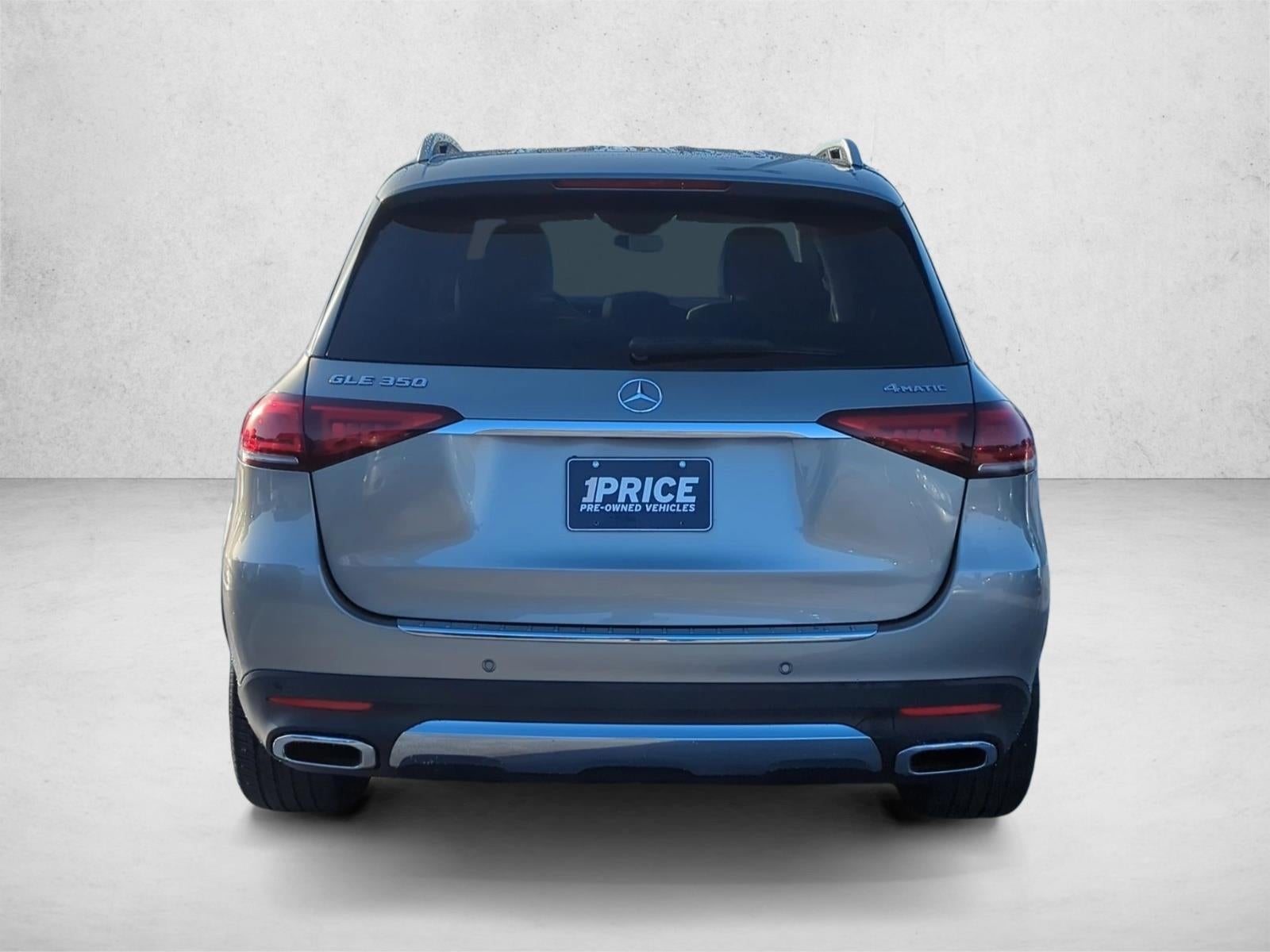 2020 Mercedes-Benz GLE GLE 350 4MATIC® SUV