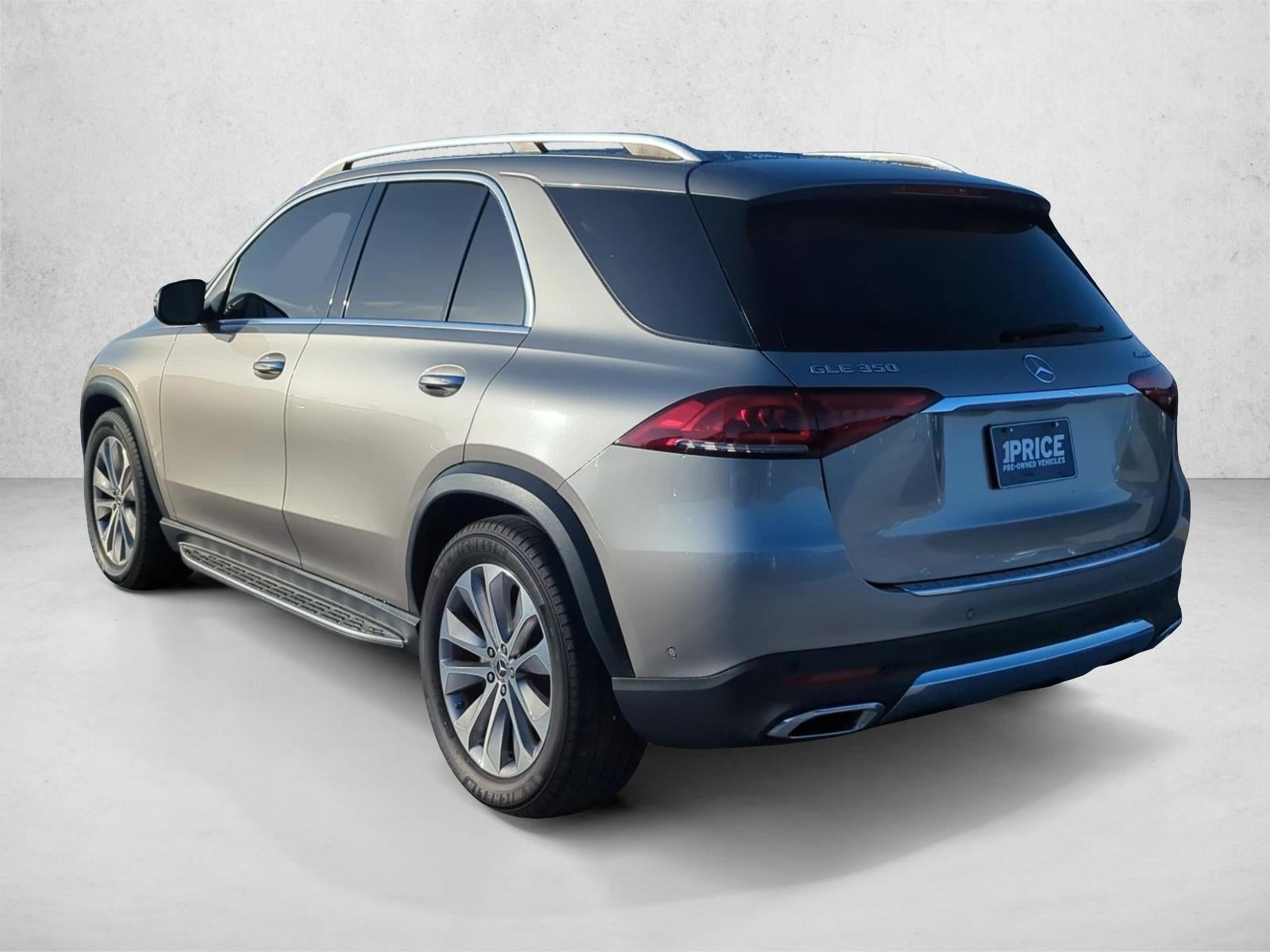 2020 Mercedes-Benz GLE GLE 350 4MATIC® SUV