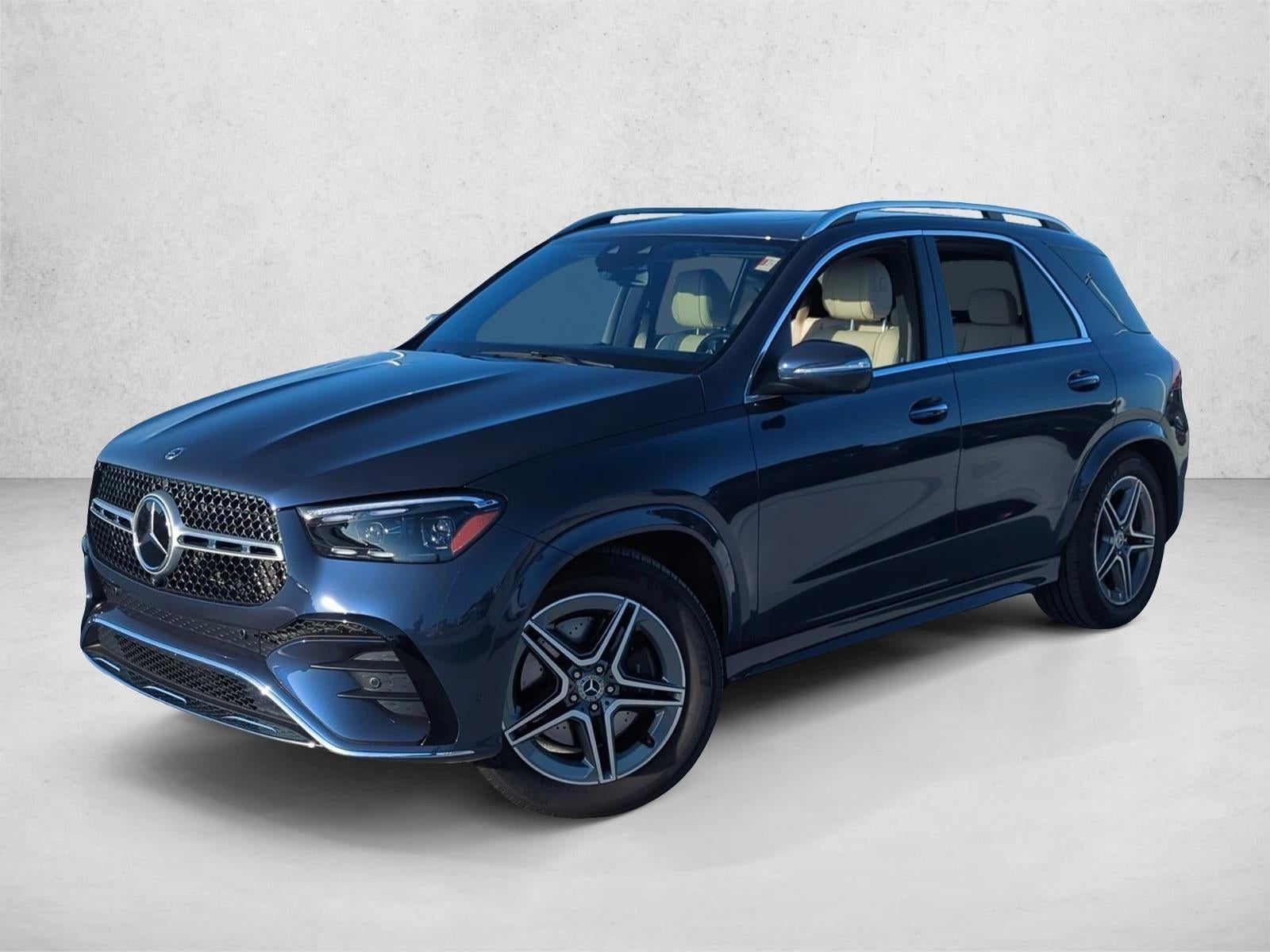 2025 Mercedes-Benz GLE GLE 450 4MATIC® SUV