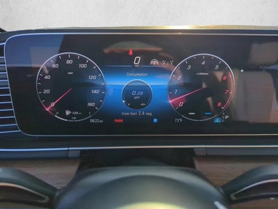 2025 Mercedes-Benz GLE GLE 450 4MATIC® SUV