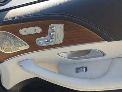 2025 Mercedes-Benz GLE GLE 450 4MATIC® SUV