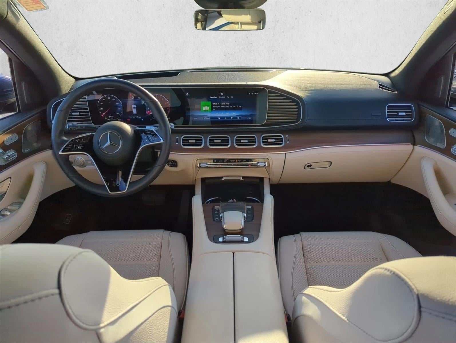 2025 Mercedes-Benz GLE GLE 450 4MATIC® SUV