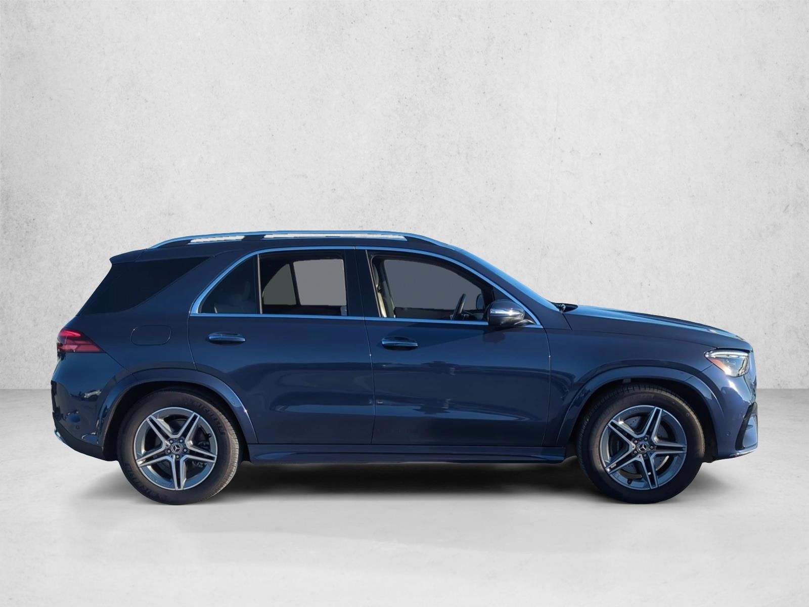 2025 Mercedes-Benz GLE GLE 450 4MATIC® SUV